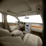 Lincoln MKZ 2007 года